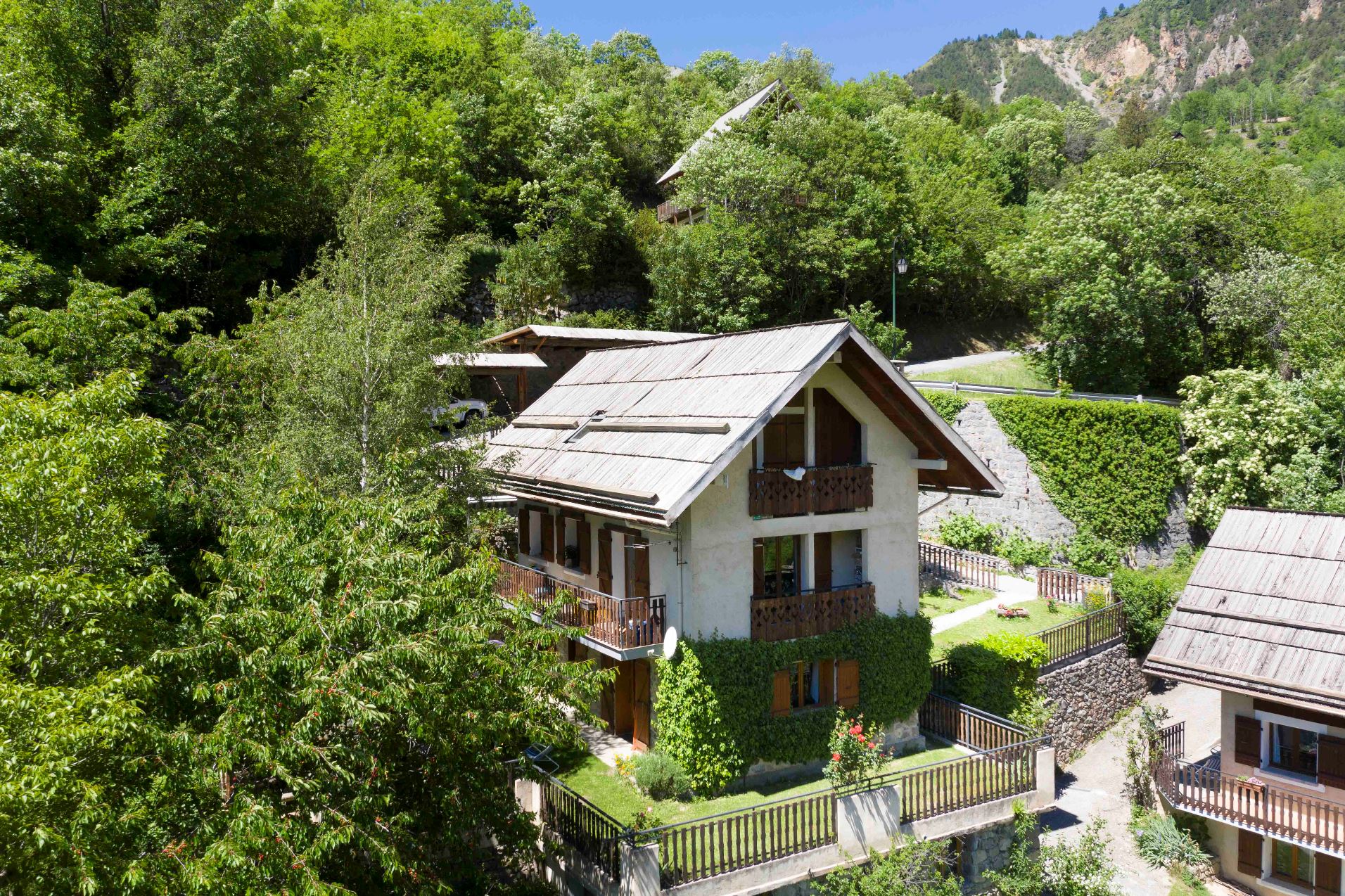 Petit Bois des Lutins - Auron - Saint Etienne de Tinée